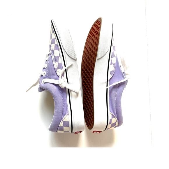 Vans Classic Slip‎ On Checkered Sneakers Women's 6/Men's 4.5 - Picture 8 of 9